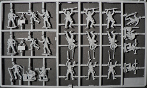 Italeri 6033 - SCALE 1 : 72 German Infantry