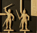 Italeri 6022 Gauls Warriors - I Cen. BC 1:72