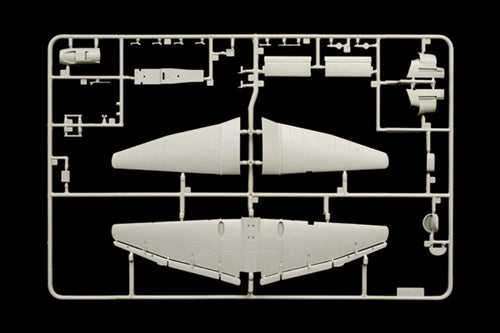 Italeri 1292 - SCALE 1 : 72 JU - 87 B2 STUKA