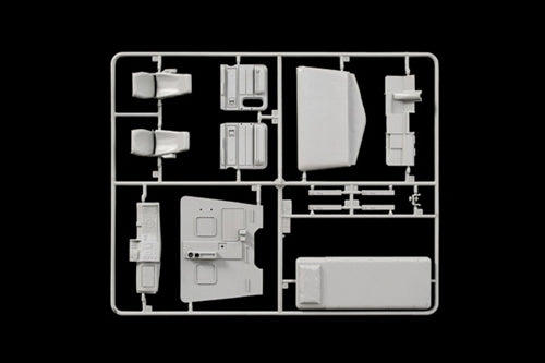 Italeri 3857 - SCALE 1 : 24 PETERBILT 378 ''Long Hauler''