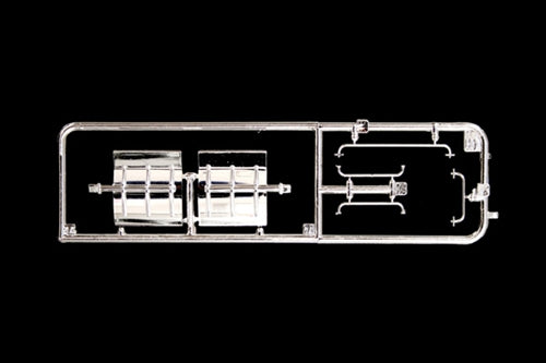 Italeri 3857 - SCALE 1 : 24 PETERBILT 378 ''Long Hauler''