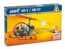 Italeri 0095 AH.1 / AB - 47 1:72