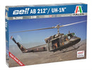 Italeri 2692 BELL AB 212 / UH 1N 1:48