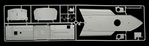 Italeri 5603 SCHNELLBOOT S - 100 - PRM EDITION 1:35