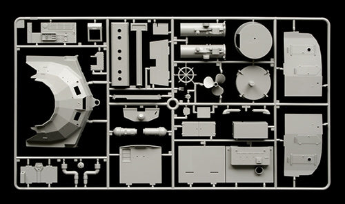 Italeri 5603 SCHNELLBOOT S - 100 - PRM EDITION 1:35