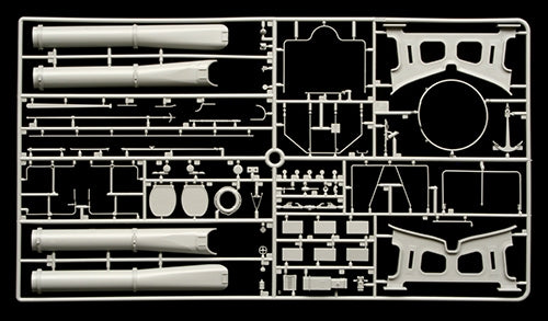 Italeri 5603 SCHNELLBOOT S - 100 - PRM EDITION 1:35