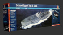 Italeri 5603 SCHNELLBOOT S - 100 - PRM EDITION 1:35