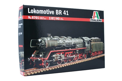 Italeri 8701 Lokomotive BR41 1:87