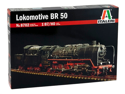 Italeri 8702 Lokomotive BR50 1:87