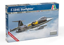 Italeri 1296 F-104G “RECCE” 1:72