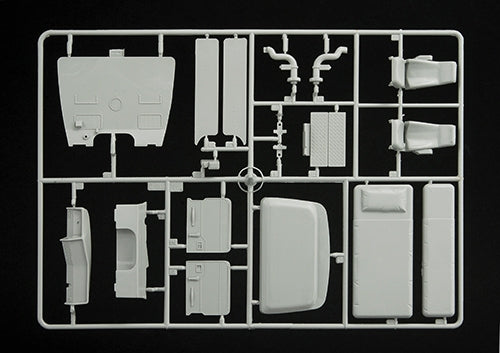 Italeri 0719 AUSTRALIAN TRUCK 1:24