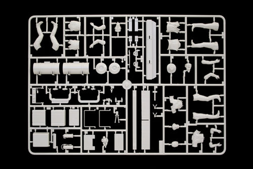 Italeri 0720 TRUCK ACCESSORIES 1:24