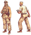 Italeri 7512 8.8 cm. FLAK 37 AA Gun - FAST ASSEMBLY 1:72