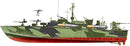 Italeri 5602 ELCO 80' PT - 596 TORPEDO BOAT 1:35