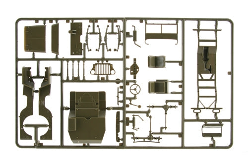 Italeri 0314 JEEP 1:35