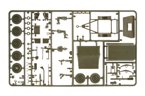 Italeri 0314 JEEP 1:35