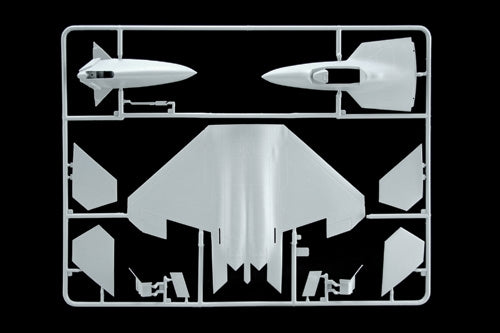 Italeri 1207 - SCALE 1 : 72 F - 22 RAPTOR