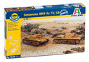 Italeri 7519 Semovente M40 da 75/18 1:72