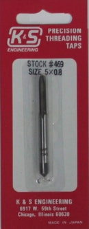 K & S Precision Metals 469 5mm Tap