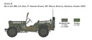 Italeri 3635 Willys Jeep MB 80th Anniversary 1941-2021 1:24