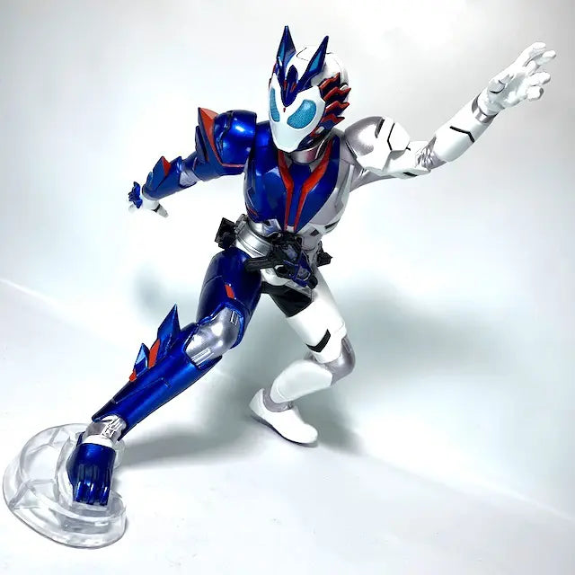 Bandai 59625 Kamen Rider Vulcan Shootingwulf No 2