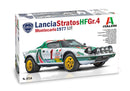 Italeri 4714 Lancia Stratos HF Gr.4 1:12