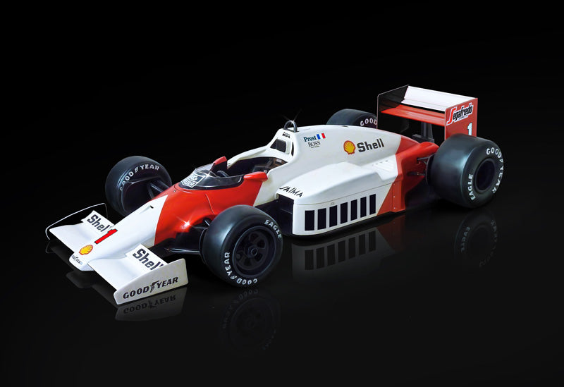 Italeri 4711 - SCALE 1 : 12 McLaren MP4/2C Prost-Rosberg