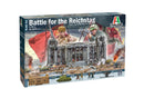 Italeri 6195 Battle for the Reichstag 1945 - BATTLE SET 1:72