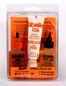 Labelle 1001 HO/O/S/G Complete Lubricant Set