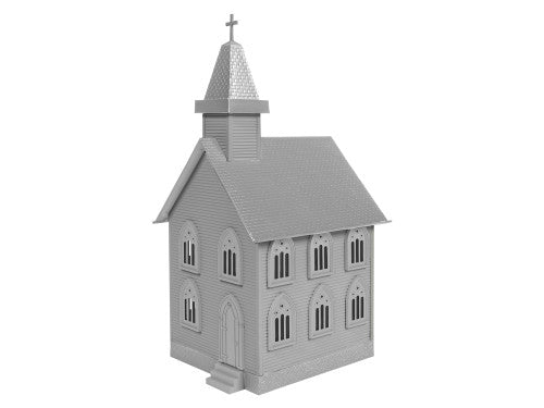 Lionel HO 1967110 Church Kit