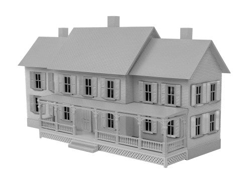 Lionel HO 2067010 Byrd House Kit