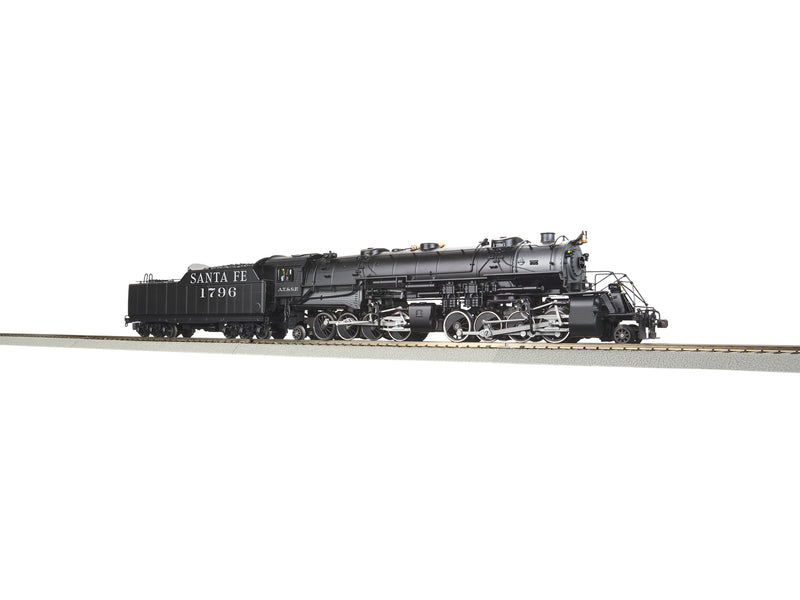 Lionel S 2221050 American Flyer Legacy 2-8-8-2, Santa Fe