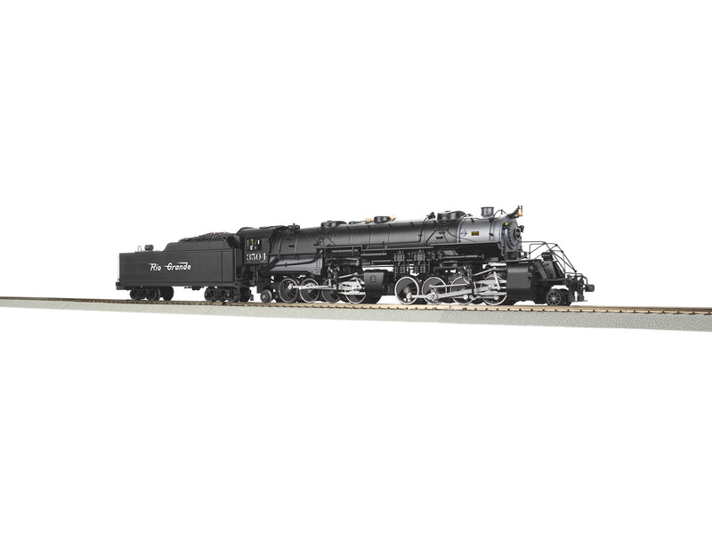 Lionel S 2221080 American Flyer Legacy 2-8-8-2, Rio Grande