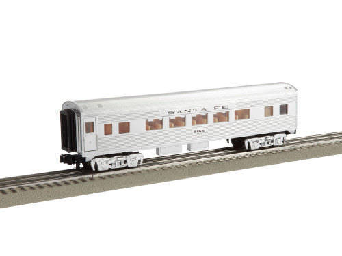 Lionel O 2227230 Add-On Coach, Santa Fe (Chief)