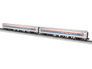 Lionel O 2227290 Amfleet Coaches, Amtrak Phase III (2)