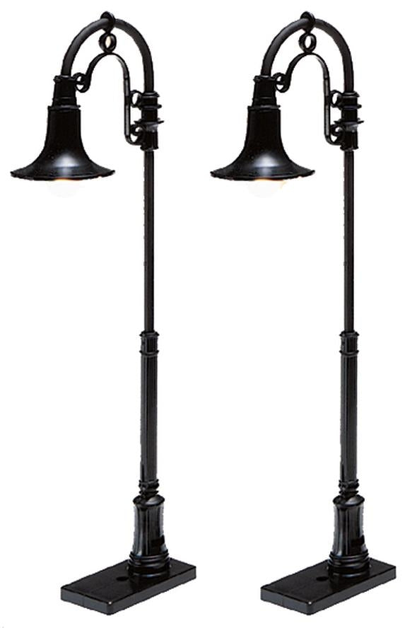 Lionel O 6-37172 Gooseneck Lamps (2)