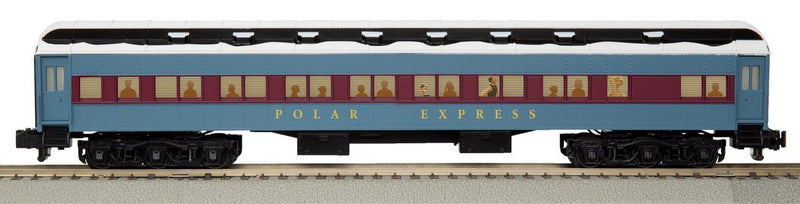 Lionel S 6-44132 American Flyer Add-On Coach, The Polar Express