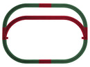 Lionel S 6-49990 American Flyer FasTrack Add-on Track Pack, Outer Passing Loop (11)