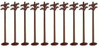 Lionel O 6-62181 Telephone Pole Set (10)