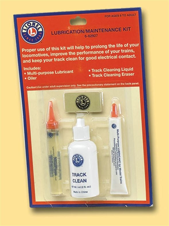 Lionel O 6-62927 Lubrication and Maintenance Kit