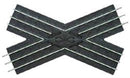 Lionel O27 6-65023 Tubular 45-Degree Crossover Track