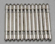 Lionel O27 6-65042 Steel Pins (12)