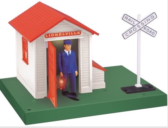 Lionel O 6-81063 Classic Auto Gateman