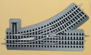 Lionel O 6-81252 FasTrack O31 Manual Switch, Left Hand