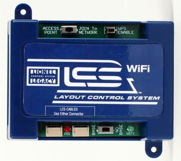 Lionel O 6-81325 LEGACY Layout Control System WiFi