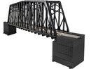 Lionel O 6-82110 FasTrack Extended Truss Bridge