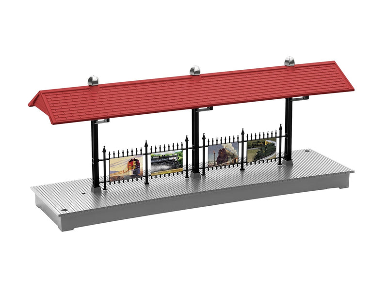 Lionel O 6-83496 Station Platform