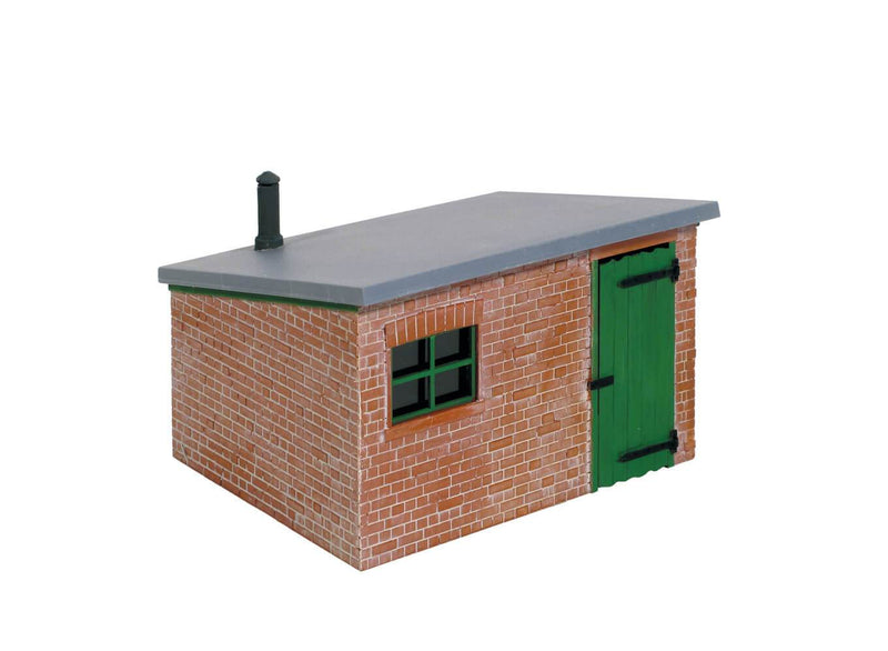 Peco O LK705 Lineside Hut, Brick