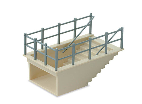 Peco HO LK7 Subway Staircase Kit