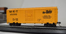 PREORDER Value Trains USA HO 40-305 40' PS-1 Boxcar, Missouri-Kansas-Texas Yellow The Katy Scheme